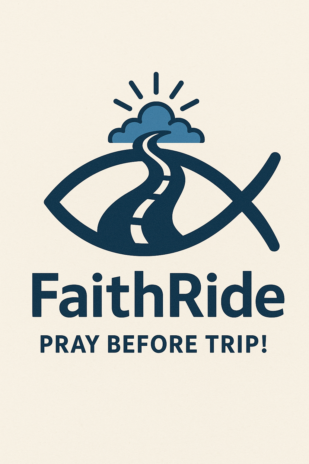 FaithRide Logo
